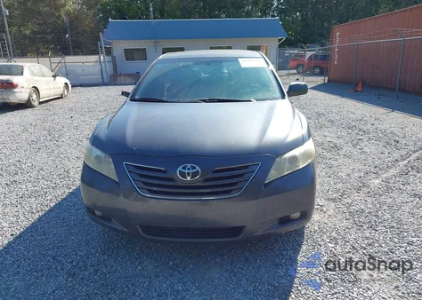 2008 Toyota Camry Xle из США, поврежденный, VIN 4T1BE46K58U229154